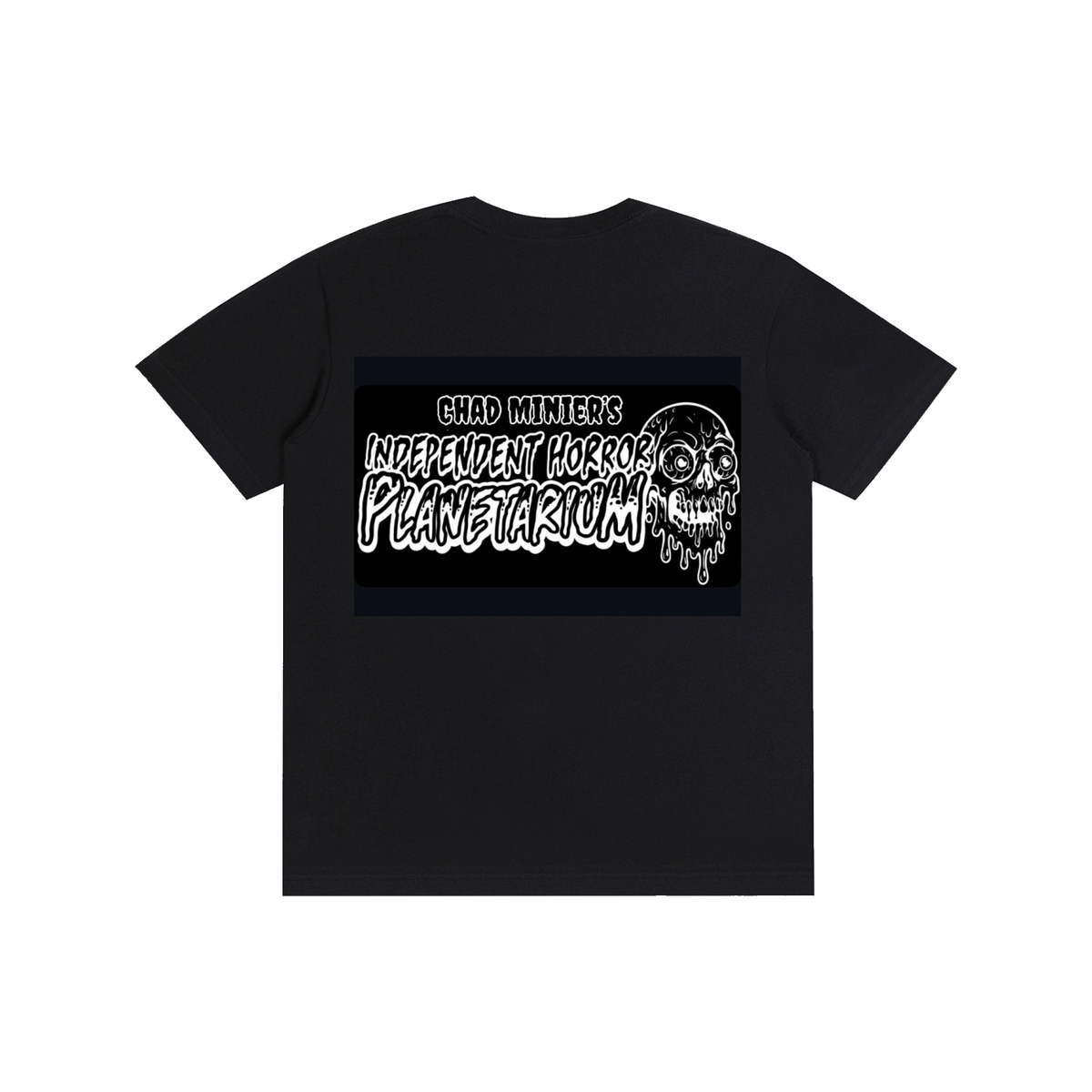 Double Devil Black T-Shirt