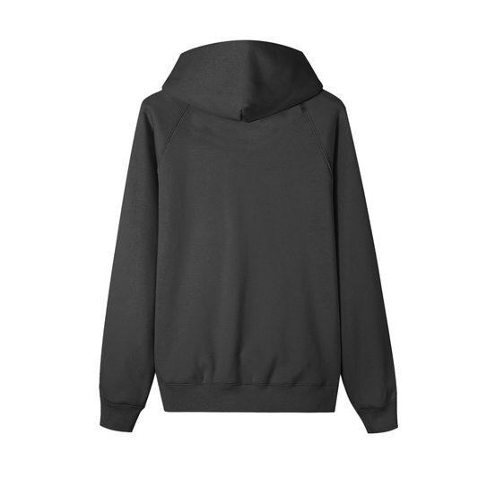 Independent Horror Planetarium Black Zip-up Fleece Hoodie