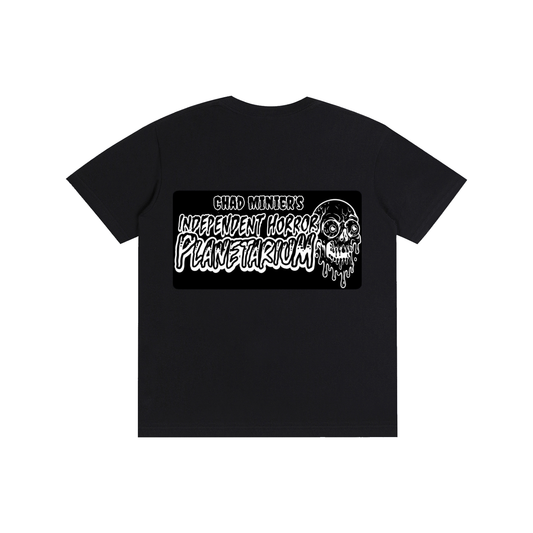 Big Muddy Monster “Johnny Style” Black T-Shirt
