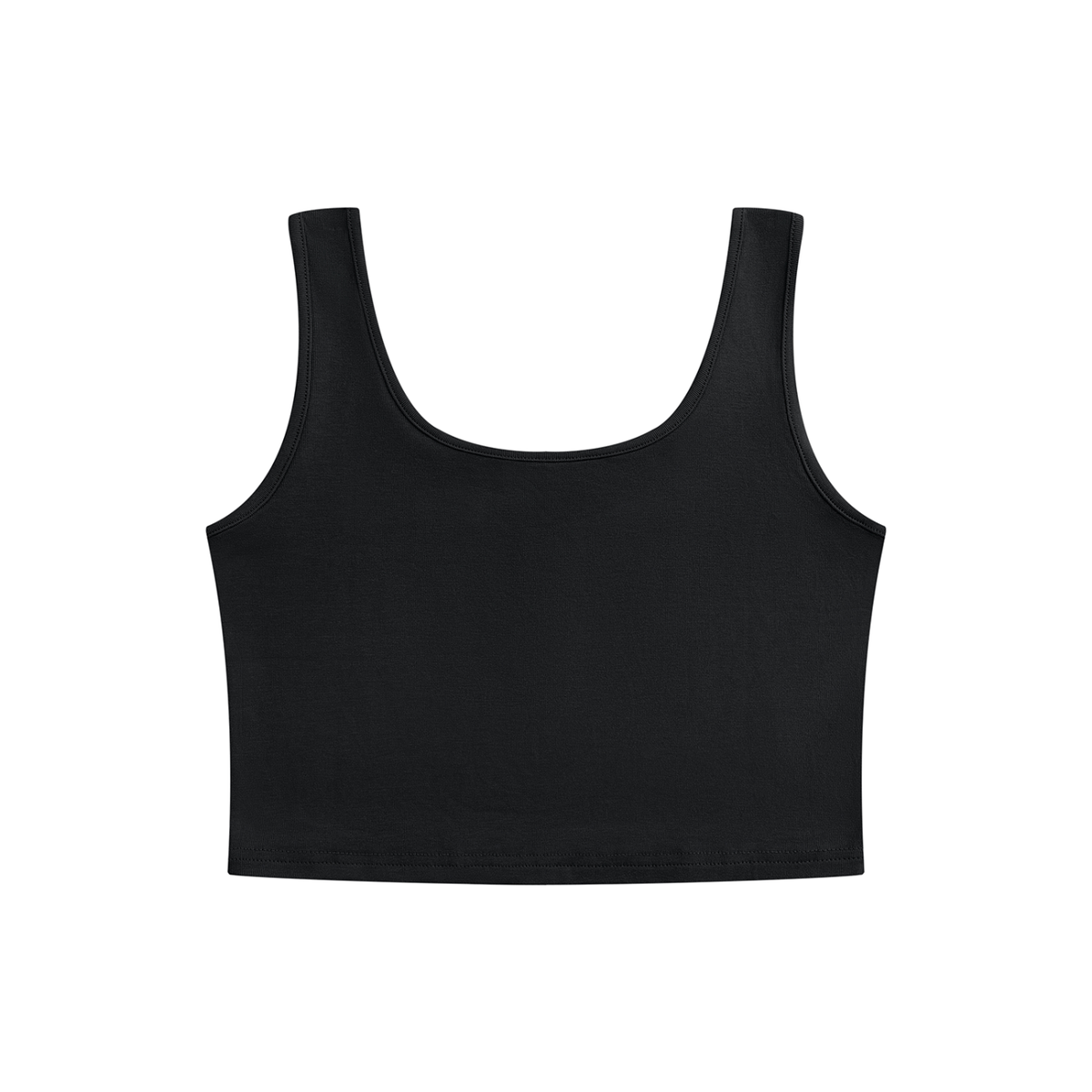 Independent Horror Planetarium Women's Cropped Tank Top