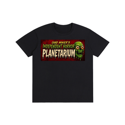Follower Special Independent Planetarium Specially Priced T-Shirt