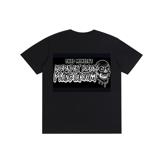 Double Devil Black T-Shirt