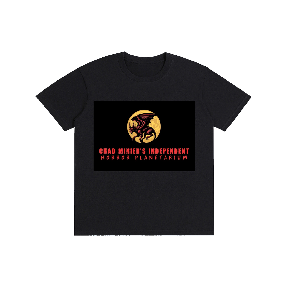 Demon Black T-Shirt