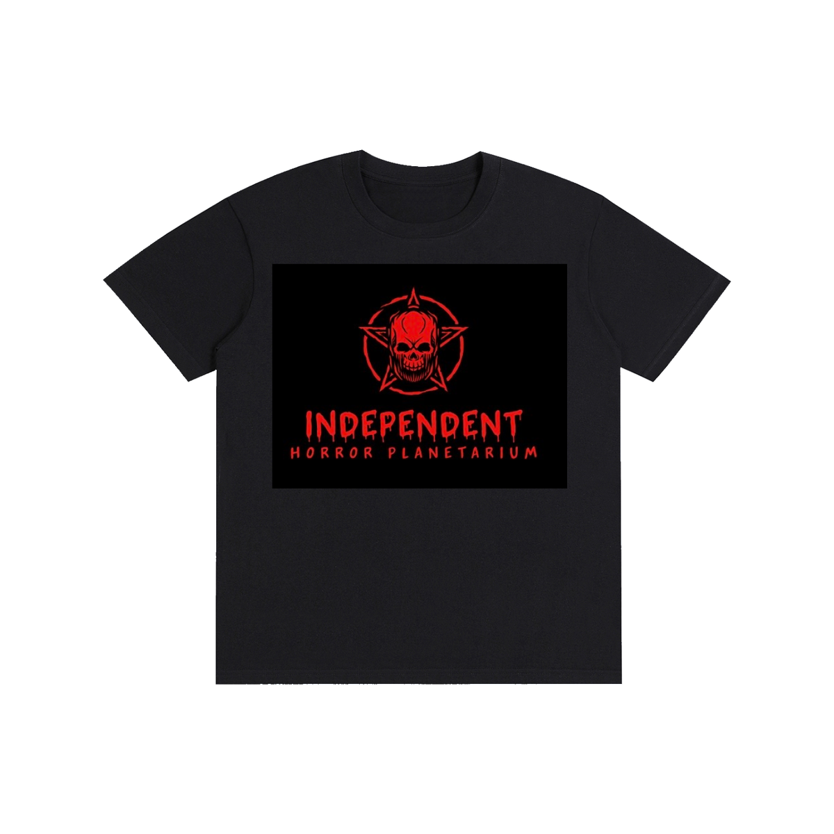 Double Devil Black T-Shirt