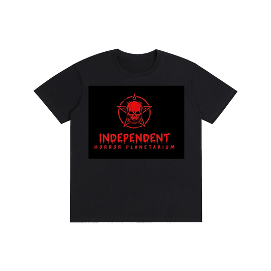 Double Devil Black T-Shirt
