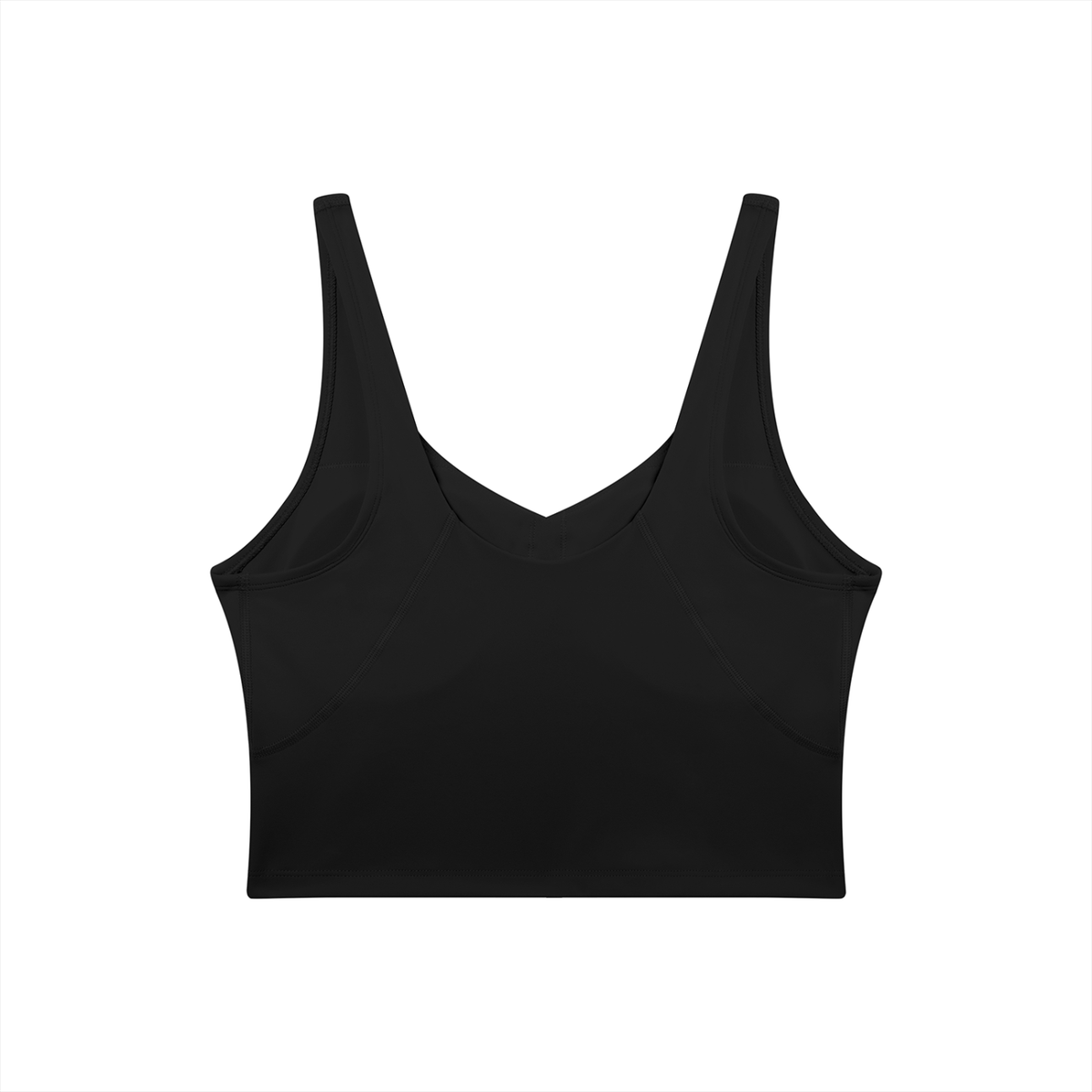 Independent Horror Planetarium Women's V-Neck Yoga Sports Bra