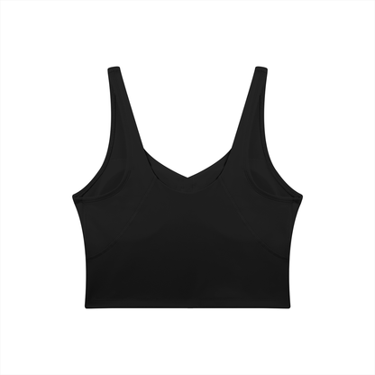 Independent Horror Planetarium Women's V-Neck Yoga Sports Bra